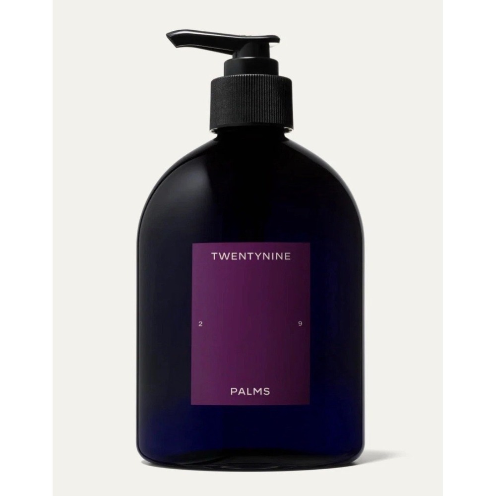 Twentynine Palms 29 Pinyon Poet Body Wash 16.9fl oz 500mL NEW In Box $47 Vegan